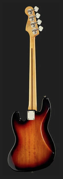 SQUIER CLASSIC VIBE 60S JAZZ BASS IL BAJO ELECTRICO 3 COLORES SUNBURST - Image 9
