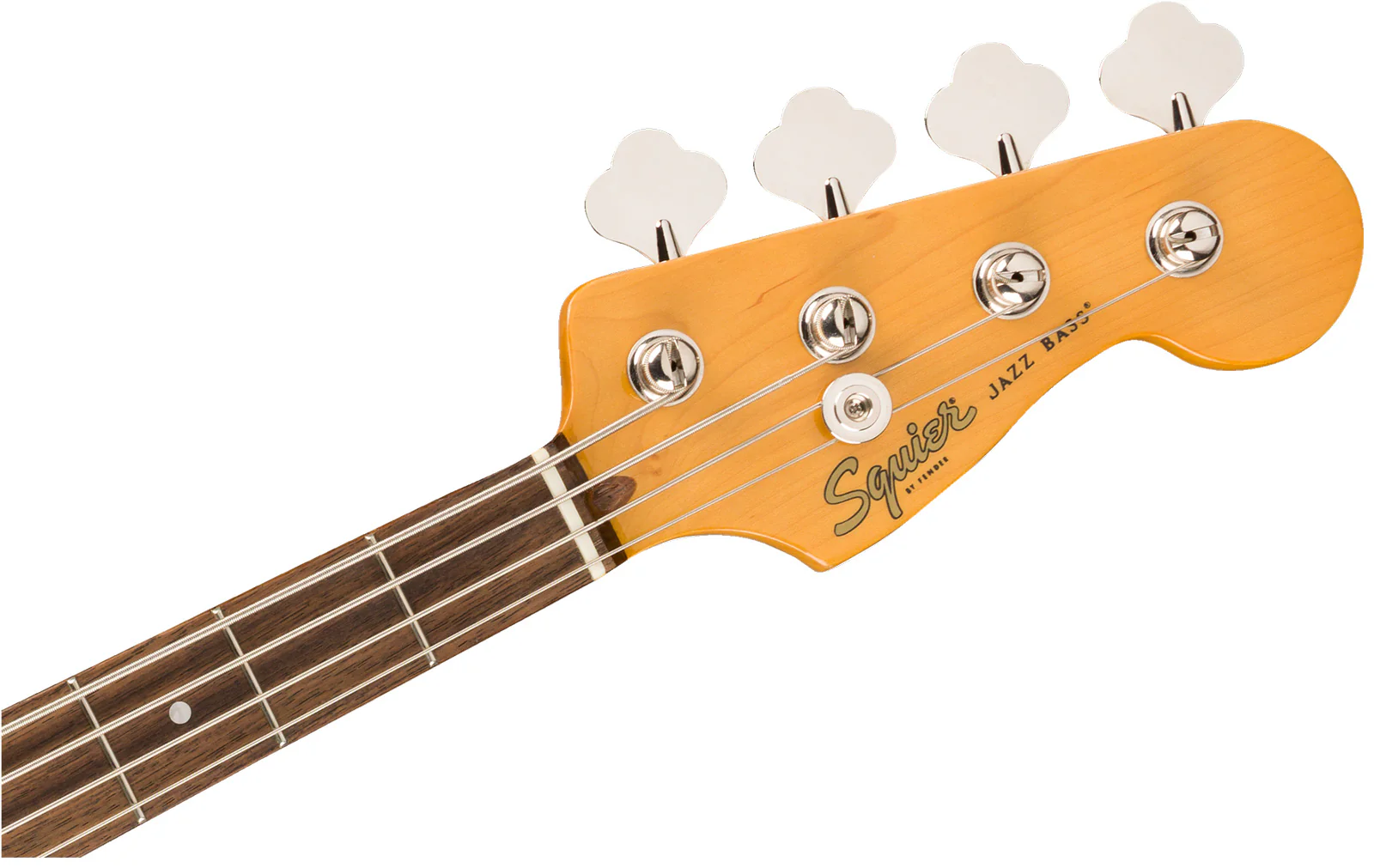 SQUIER CLASSIC VIBE 60S JAZZ BASS IL BAJO ELECTRICO DAPHNE BLUE - Image 5