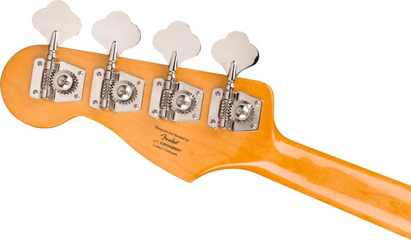 SQUIER CLASSIC VIBE 60S JAZZ BASS IL BAJO ELECTRICO TAHITIAN CORAL - Image 5
