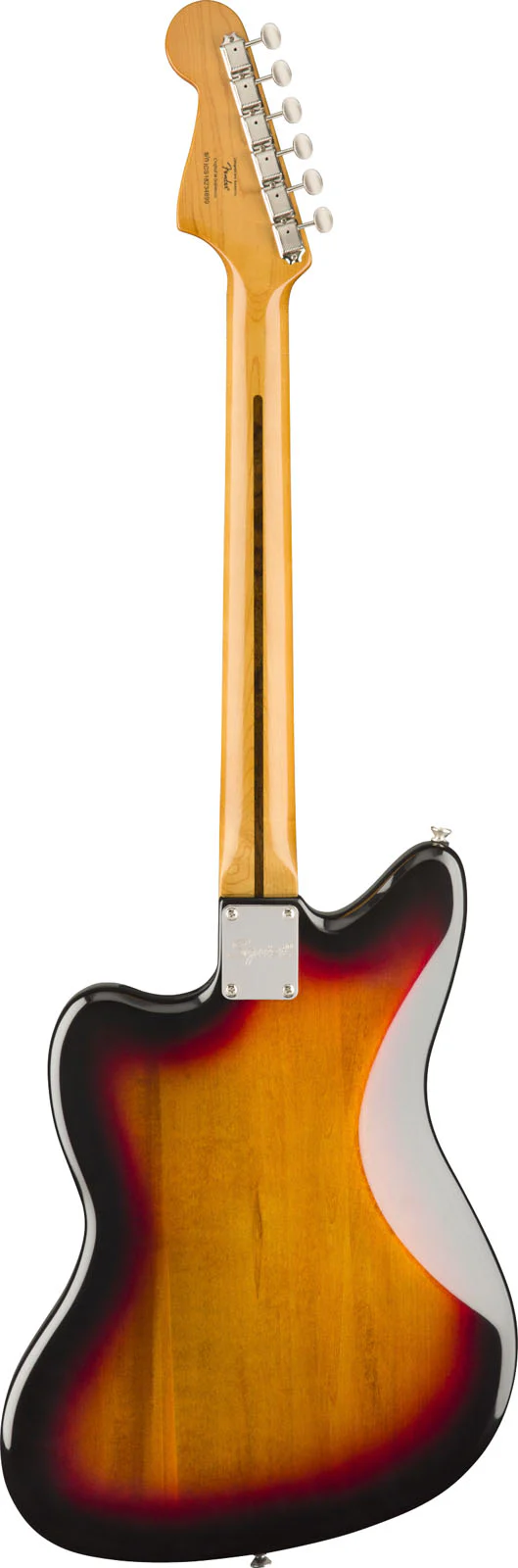 SQUIER CLASSIC VIBE 60S JAZZMASTER IL GUITARRA ELECTRICA 3 COLORES SUNBURST - Image 2