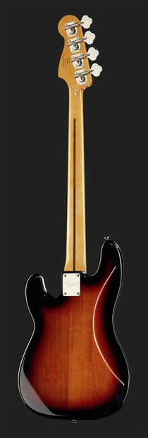 SQUIER CLASSIC VIBE 60S PRECISION BASS IL BAJO ELECTRICO 3 COLORES SUNBURST - Image 15
