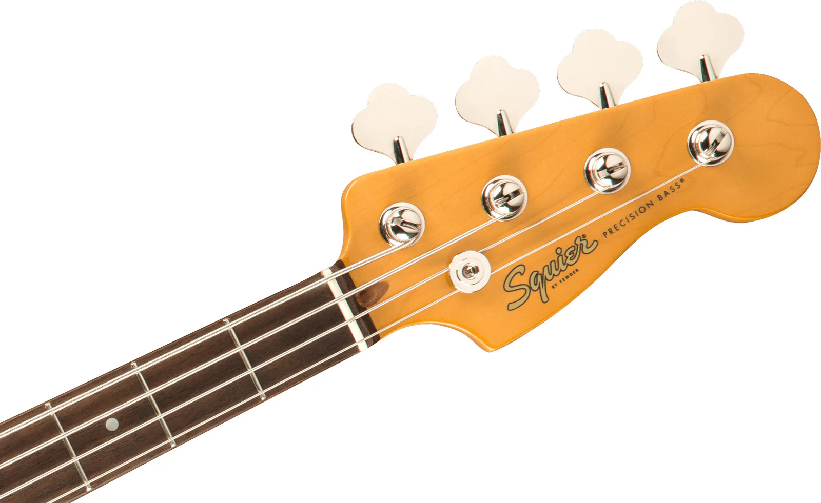 SQUIER CLASSIC VIBE 60S PRECISION BASS IL BAJO ELECTRICO 3 COLORES SUNBURST - Image 5