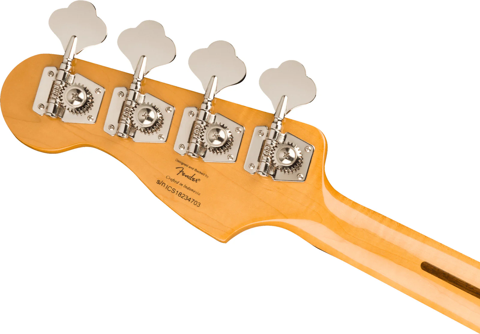 SQUIER CLASSIC VIBE 60S PRECISION BASS IL BAJO ELECTRICO 3 COLORES SUNBURST - Image 6