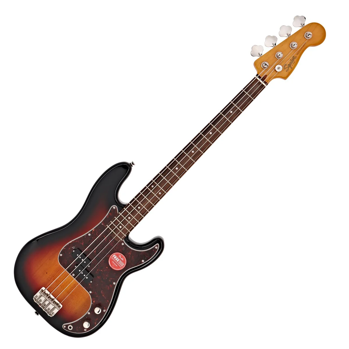 SQUIER CLASSIC VIBE 60S PRECISION BASS IL BAJO ELECTRICO 3 COLORES SUNBURST - Image 7