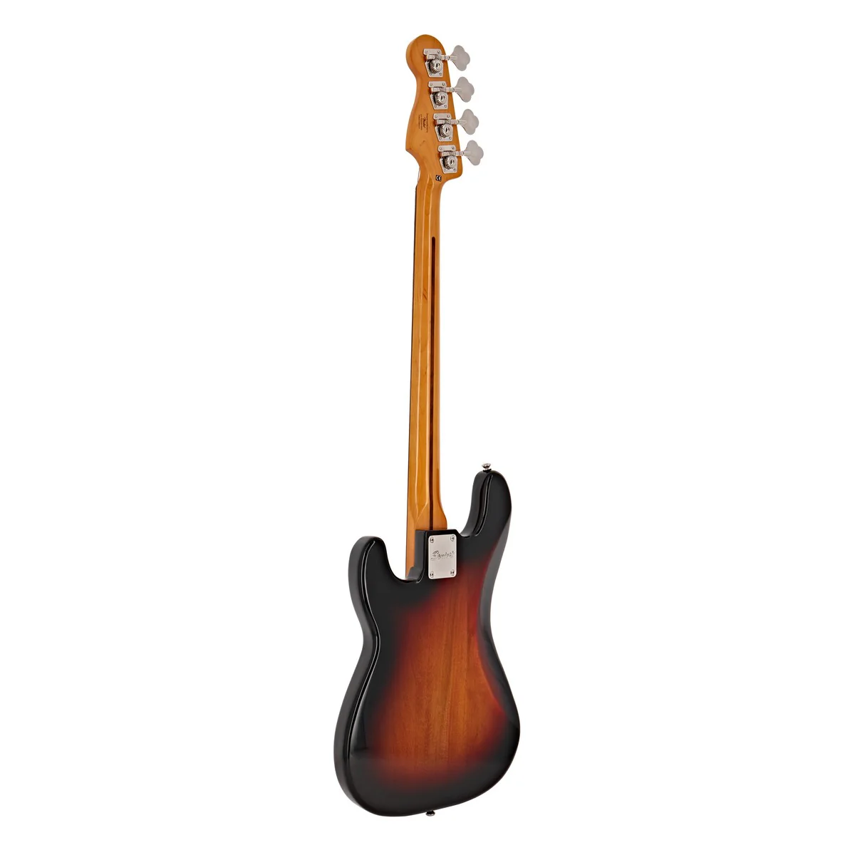 SQUIER CLASSIC VIBE 60S PRECISION BASS IL BAJO ELECTRICO 3 COLORES SUNBURST - Image 8