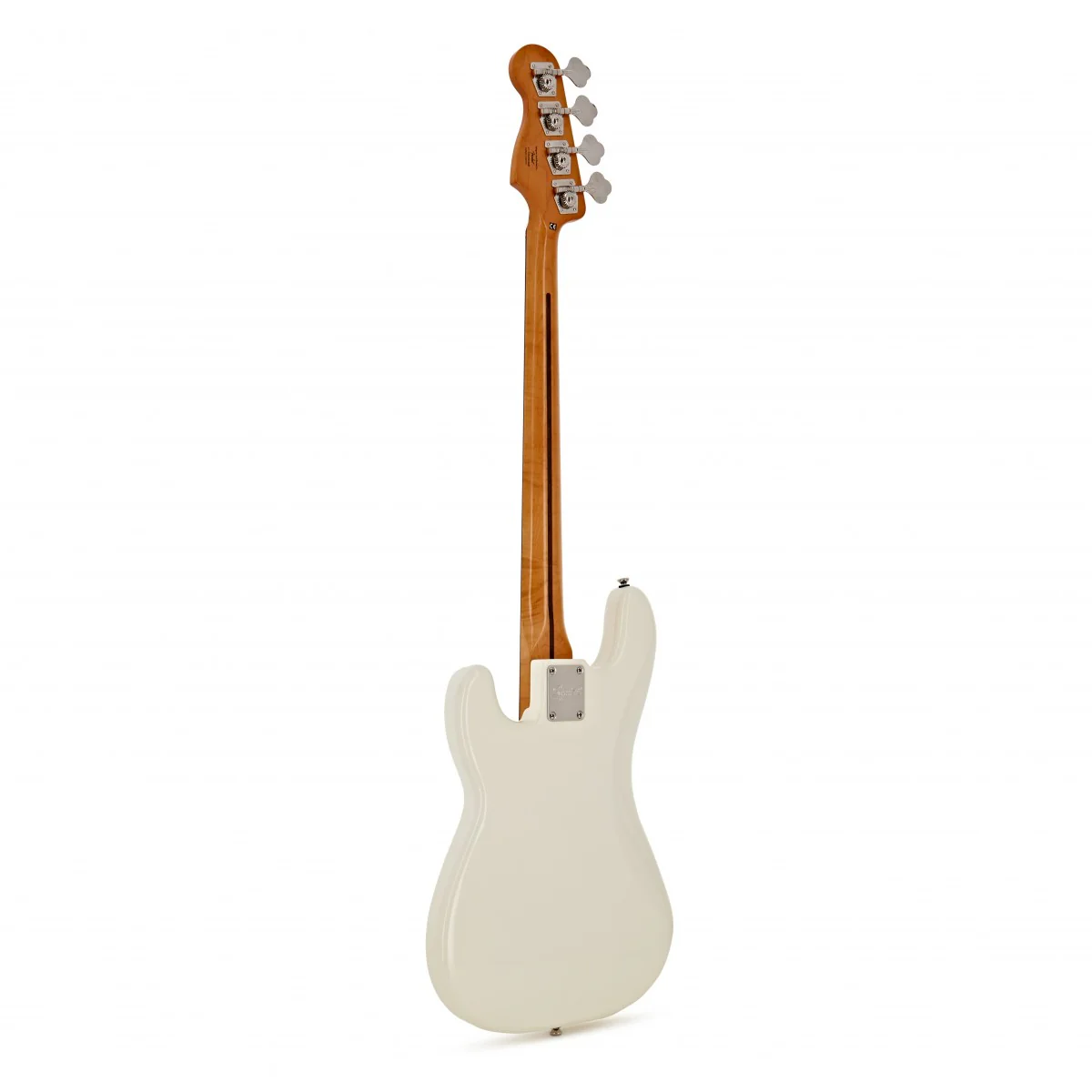 SQUIER CLASSIC VIBE 60S PRECISION BASS IL BAJO ELECTRICO OLYMPIC WHITE - Image 8