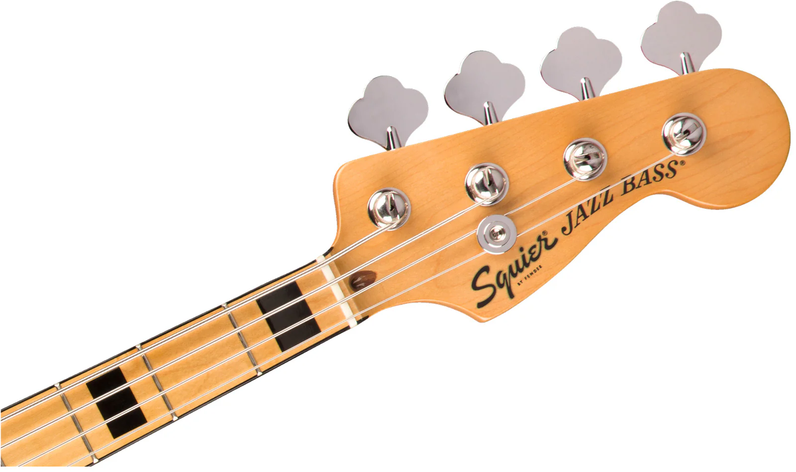 SQUIER CLASSIC VIBE 70S JAZZ BASS MN BAJO ELECTRICO NATURAL - Image 4