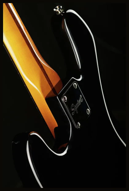 SQUIER CLASSIC VIBE 70S JAZZ BASS MN BAJO ELECTRICO NEGRO - Image 15