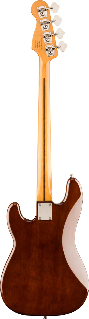 SQUIER CLASSIC VIBE 70S PRECISION BASS MN BAJO ELECTRICO WALNUT - Image 2