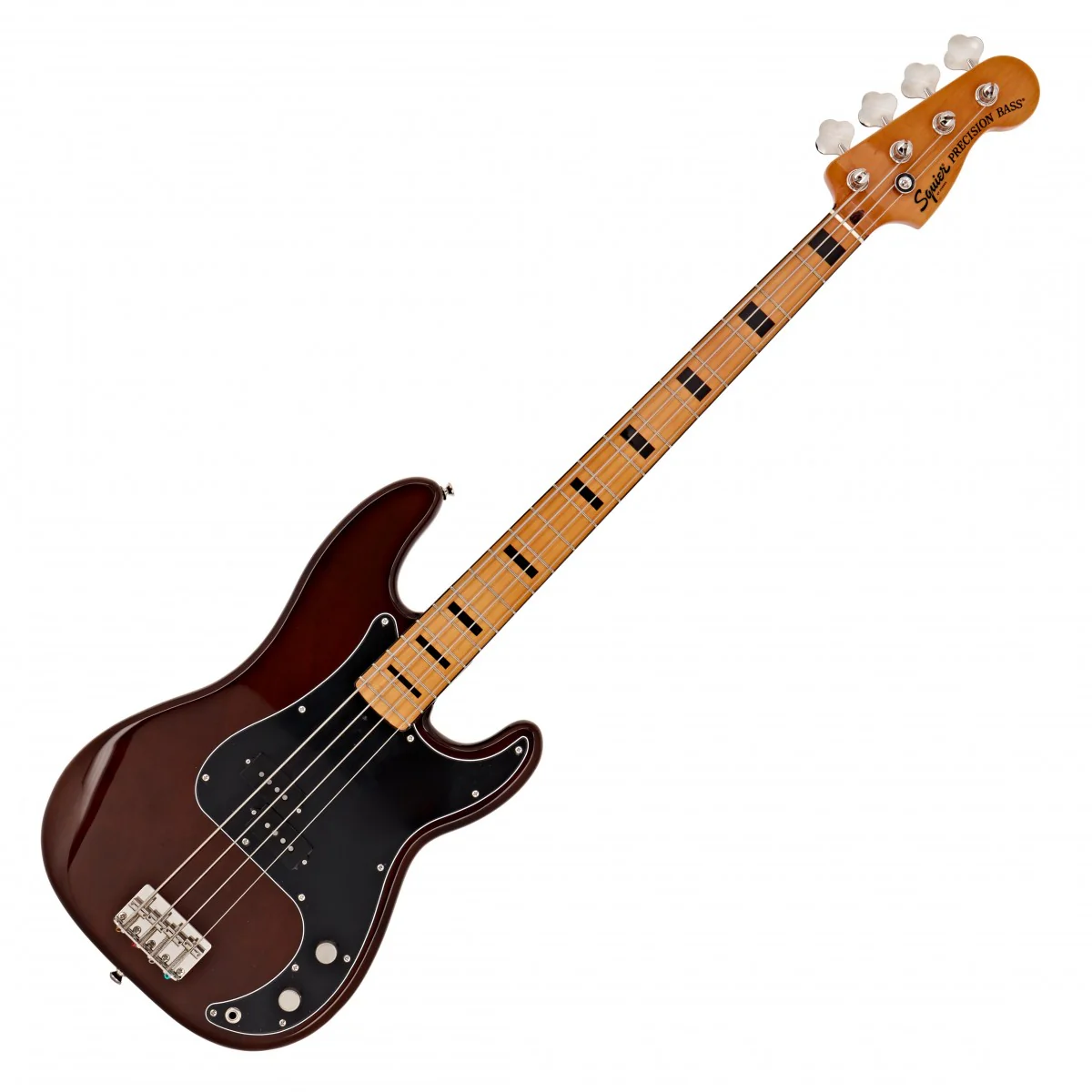 SQUIER CLASSIC VIBE 70S PRECISION BASS MN BAJO ELECTRICO WALNUT - Image 7