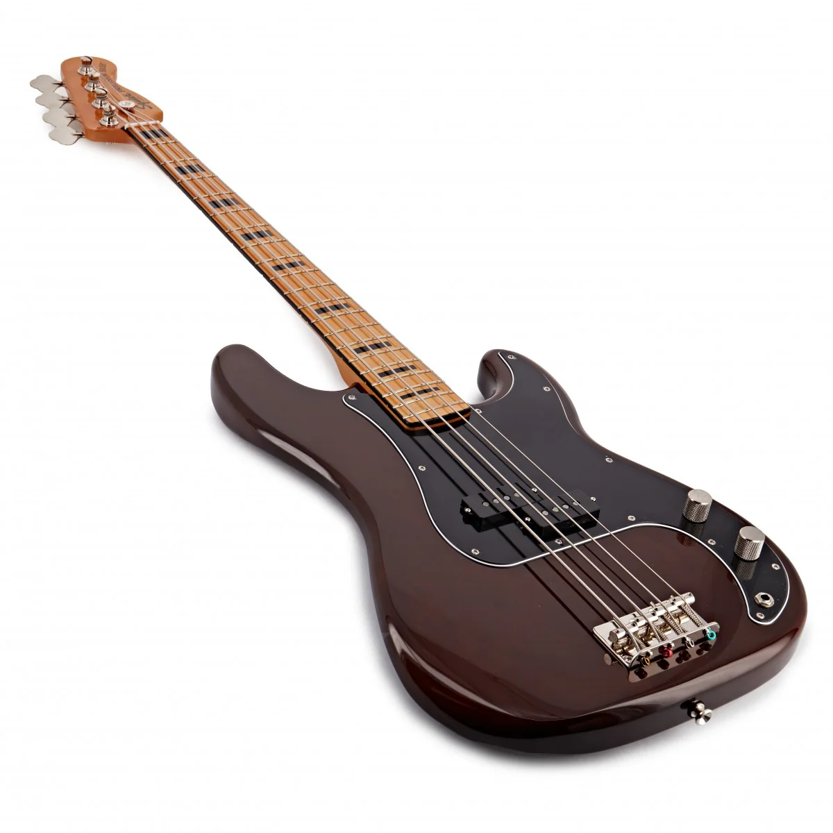 SQUIER CLASSIC VIBE 70S PRECISION BASS MN BAJO ELECTRICO WALNUT - Image 9