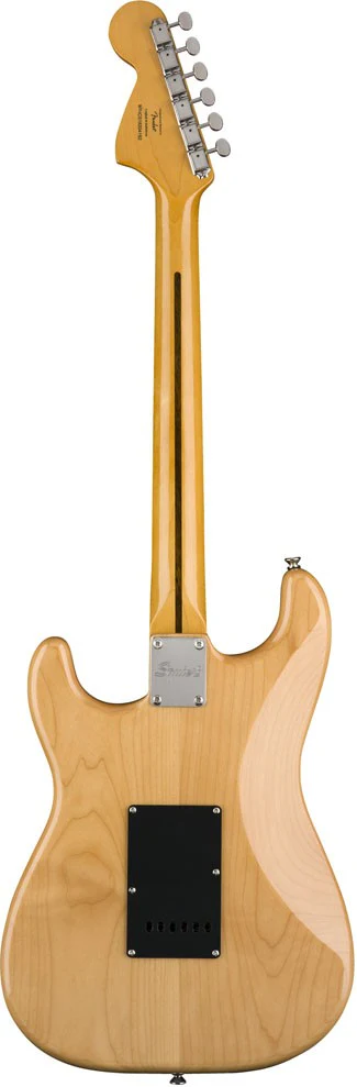 SQUIER CLASSIC VIBE 70S STRATOCASTER IL GUITARRA ELECTRICA NATURAL - Image 2