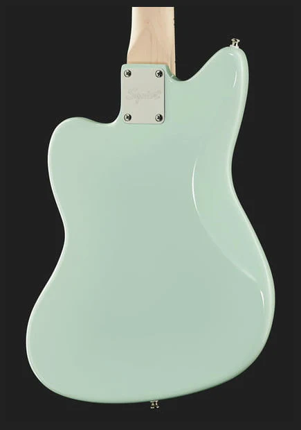 SQUIER MINI JAZZMASTER HH MN GUITARRA ELECTRICA SURF GREEN - Image 10