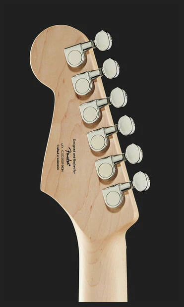 SQUIER MINI JAZZMASTER HH MN GUITARRA ELECTRICA SURF GREEN - Image 12