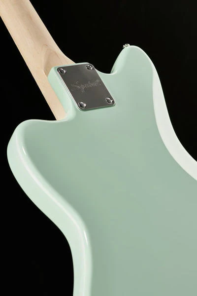 SQUIER MINI JAZZMASTER HH MN GUITARRA ELECTRICA SURF GREEN - Image 14