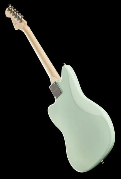 SQUIER MINI JAZZMASTER HH MN GUITARRA ELECTRICA SURF GREEN - Image 18