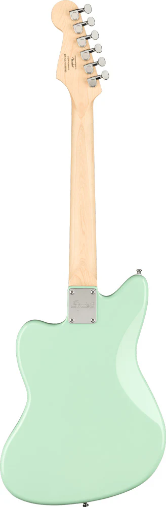 SQUIER MINI JAZZMASTER HH MN GUITARRA ELECTRICA SURF GREEN - Image 2