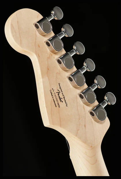 SQUIER MINI JAZZMASTER HH MN GUITARRA ELECTRICA SURF GREEN - Image 20