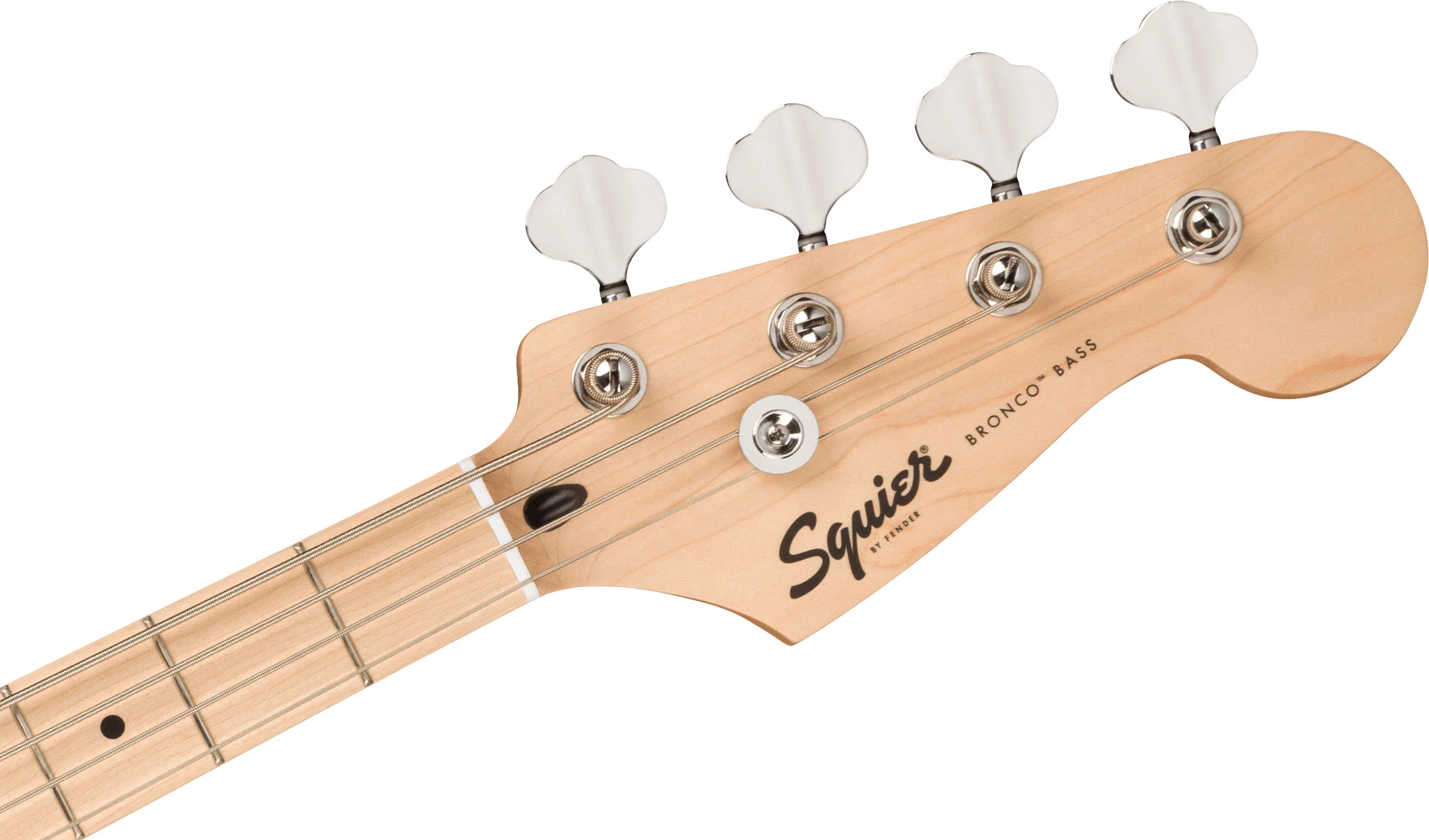 SQUIER SONIC BRONCO BASS MN BAJO ELECTRICO TAHITIAN CORAL - Image 5