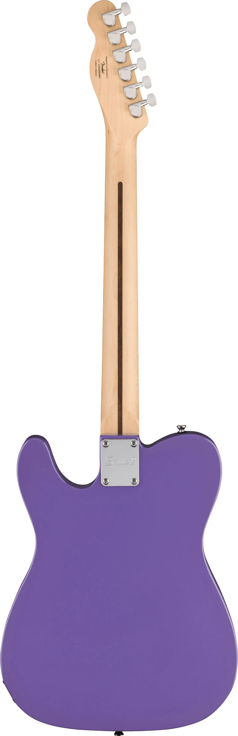 SQUIER SONIC ESQUIRE H IL GUITARRA ELECTRICA ULTRAVIOLET - Image 2