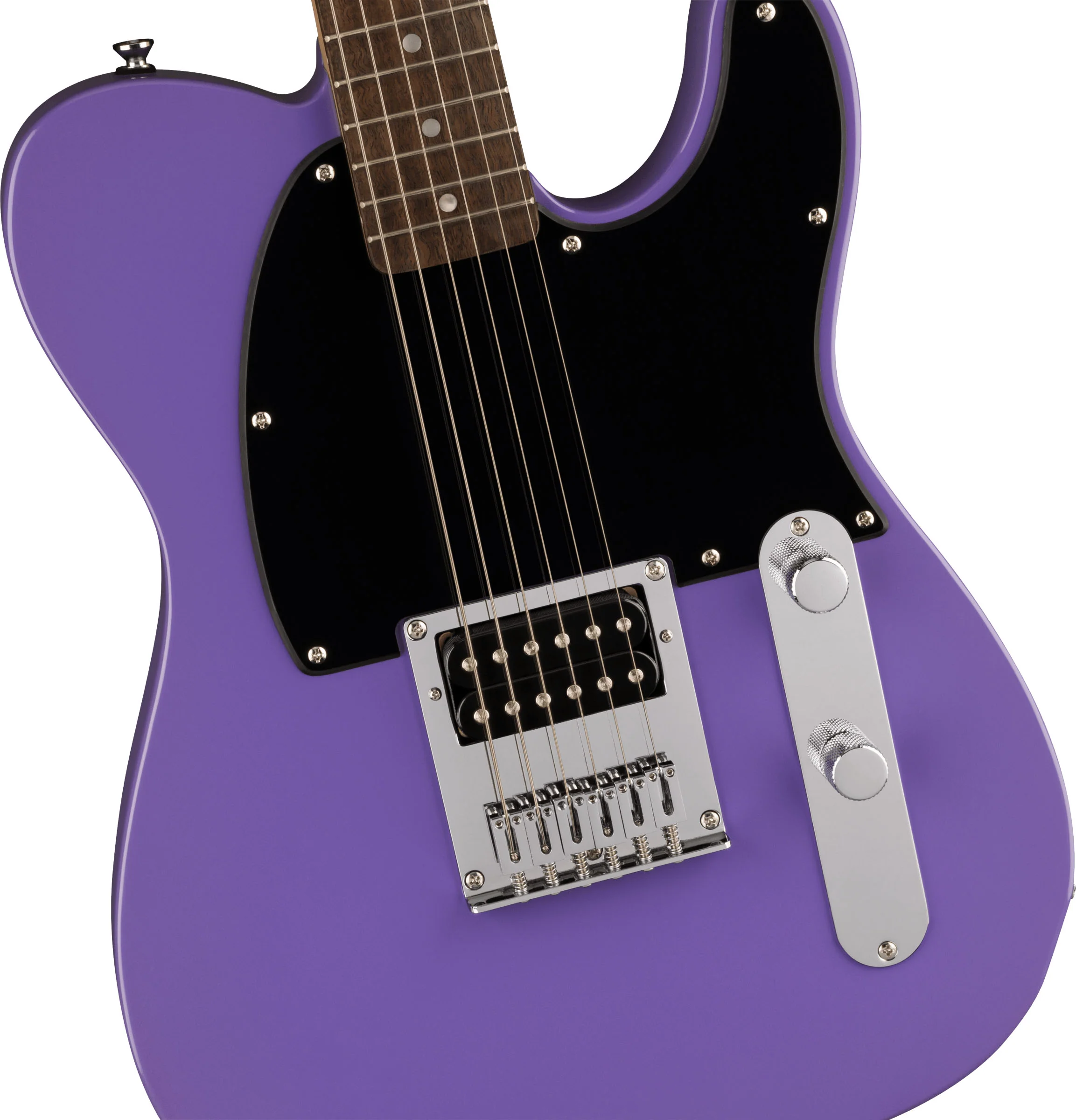 SQUIER SONIC ESQUIRE H IL GUITARRA ELECTRICA ULTRAVIOLET - Image 4