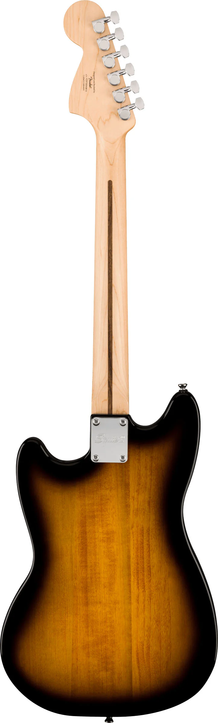 SQUIER SONIC MUSTANG MN GUITARRA ELECTRICA 2 COLORES SUNBURST - Image 2