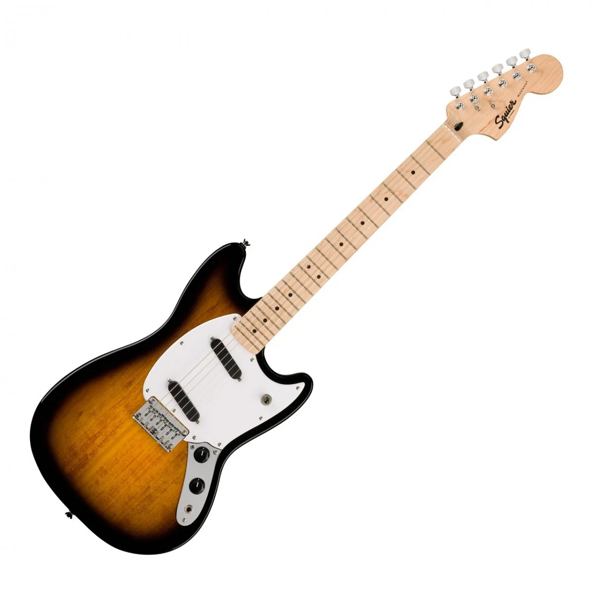 SQUIER SONIC MUSTANG MN GUITARRA ELECTRICA 2 COLORES SUNBURST - Image 7