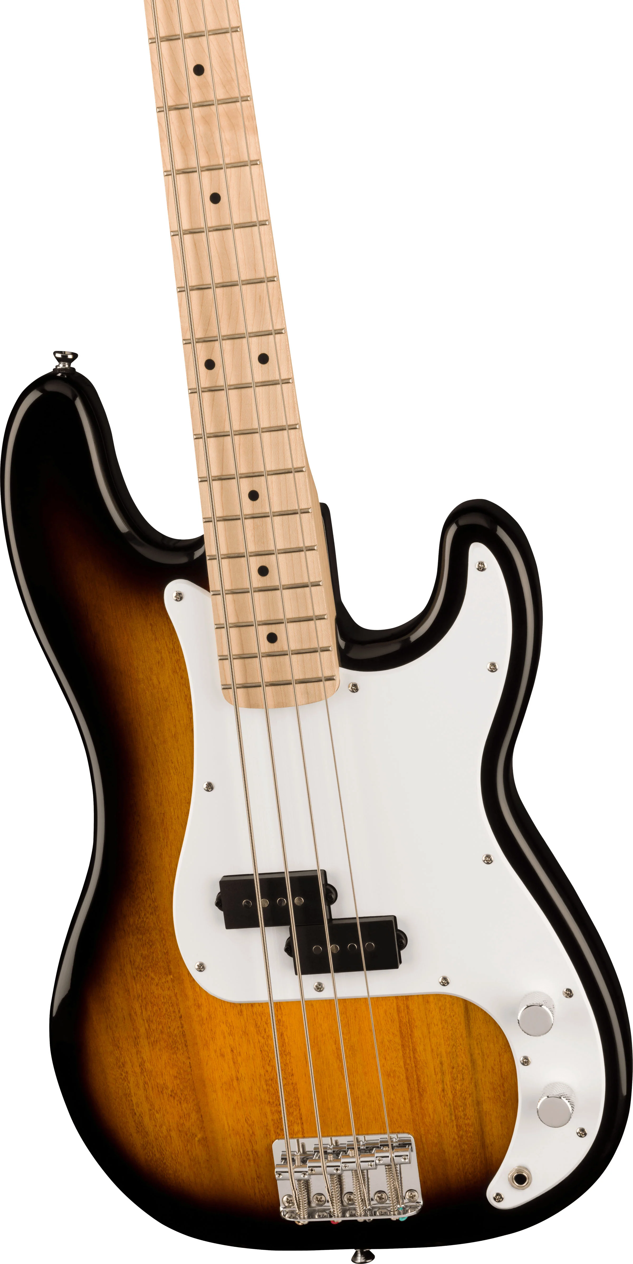 SQUIER SONIC PRECISION BASS MN BAJO ELECTRICO 2 COLORES SUNBURST - Image 3