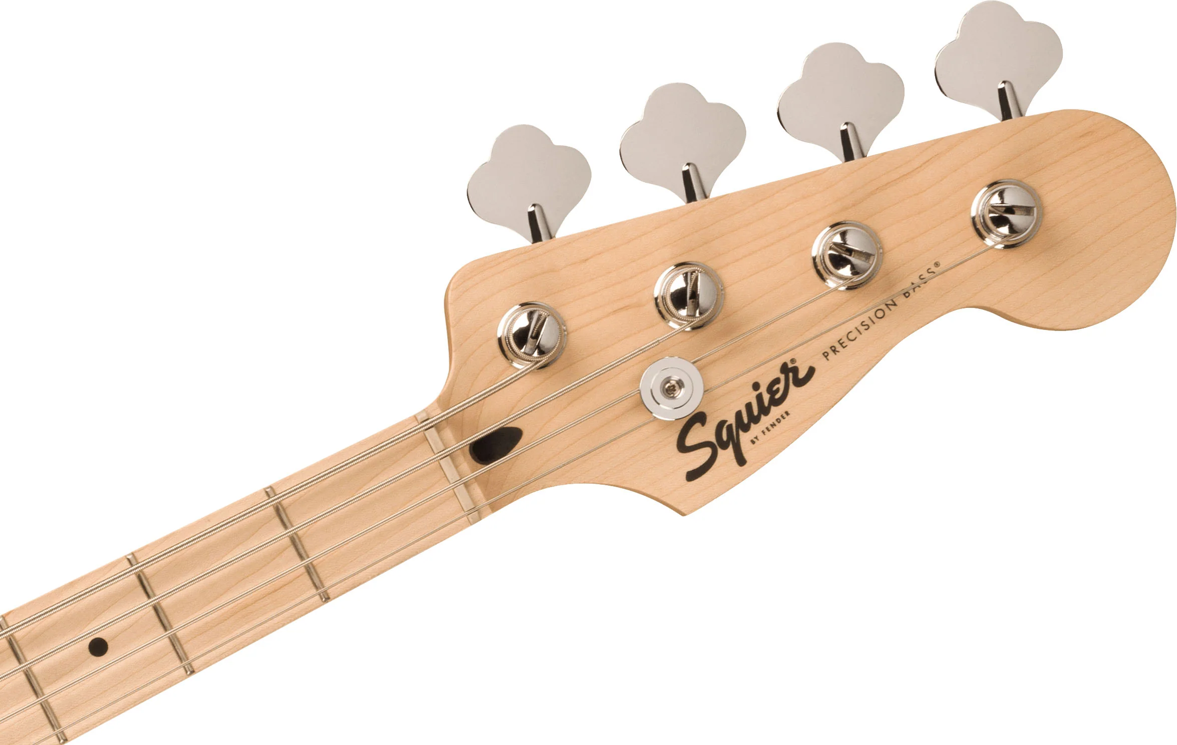 SQUIER SONIC PRECISION BASS MN BAJO ELECTRICO 2 COLORES SUNBURST - Image 5