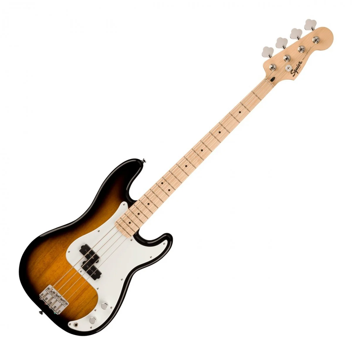 SQUIER SONIC PRECISION BASS MN BAJO ELECTRICO 2 COLORES SUNBURST - Image 7