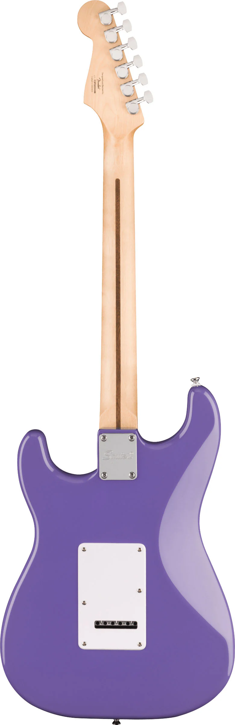 SQUIER SONIC STRATOCASTER IL GUITARRA ELECTRICA ULTRAVIOLET - Image 2