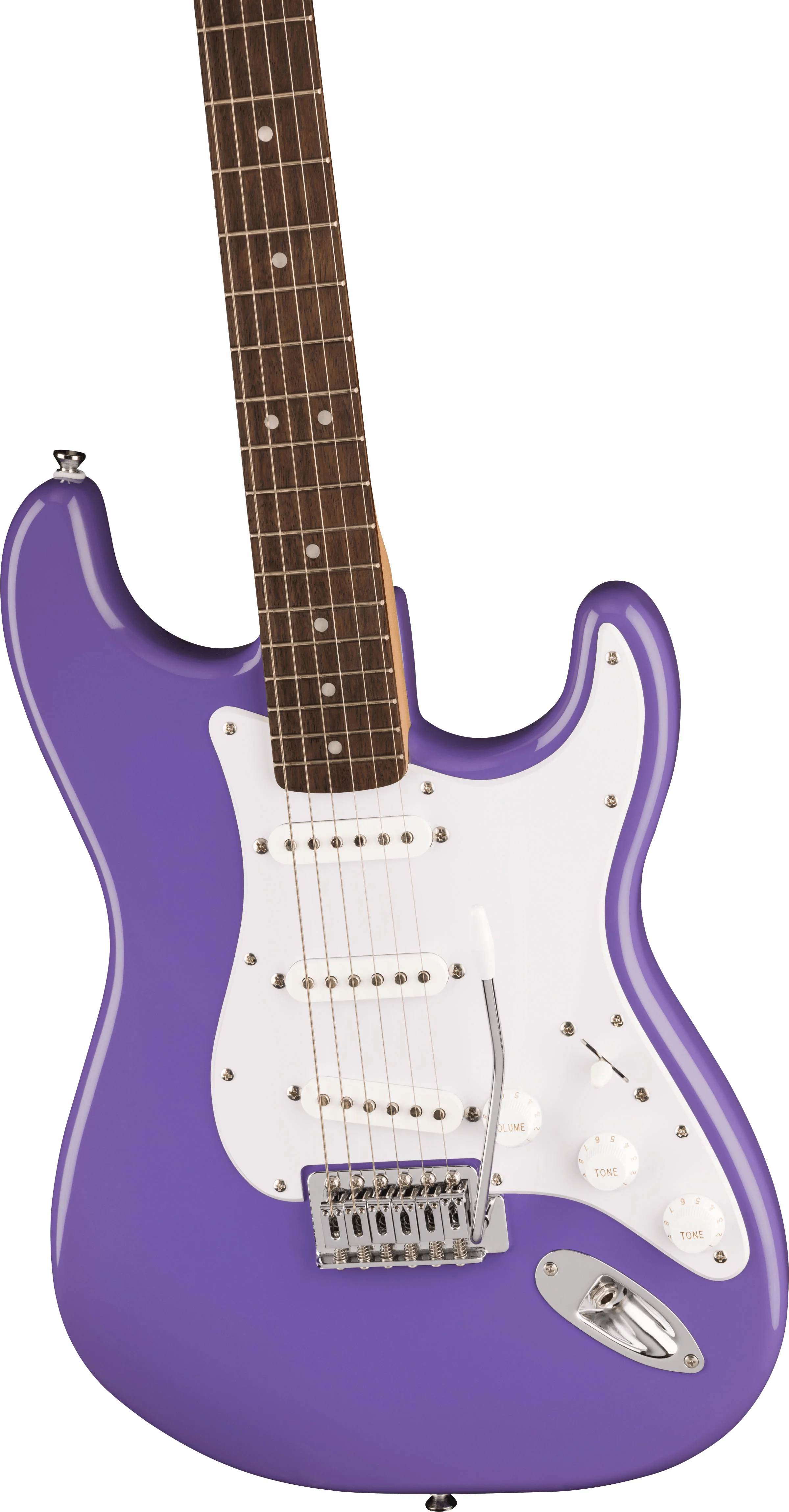 SQUIER SONIC STRATOCASTER IL GUITARRA ELECTRICA ULTRAVIOLET - Image 3