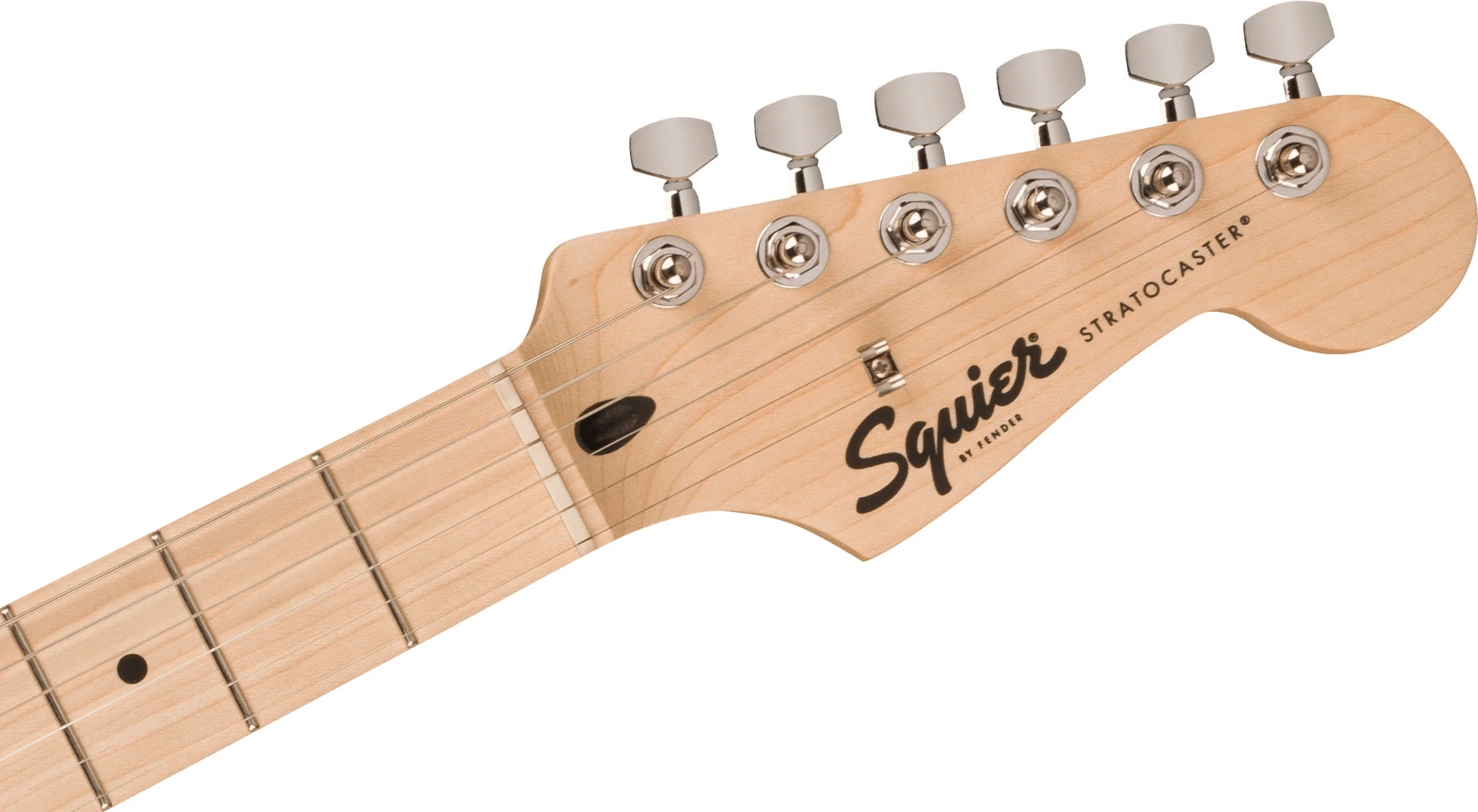 SQUIER SONIC STRATOCASTER MN GUITARRA ELECTRICA 2 COLORES SUNBURST - Image 5