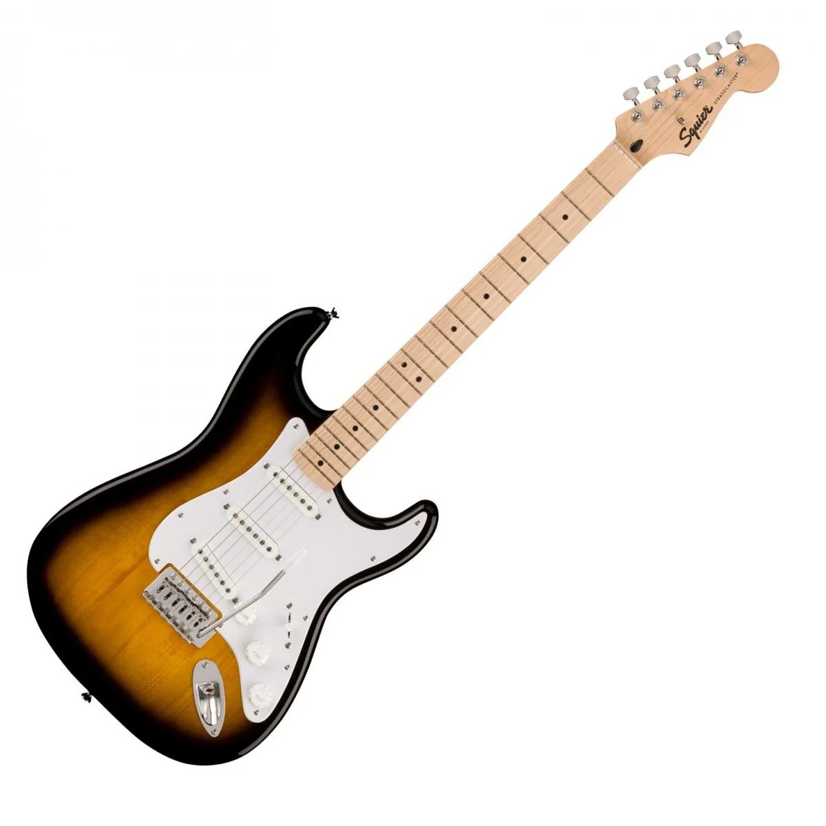 SQUIER SONIC STRATOCASTER MN GUITARRA ELECTRICA 2 COLORES SUNBURST - Image 7