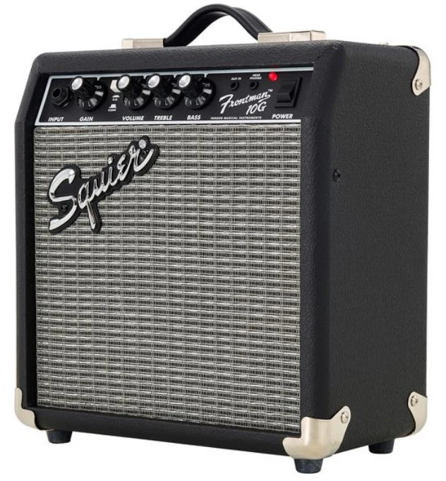 SQUIER SONIC STRATOCASTER PACK MN GUITARRA ELECTRICA 2 COLORES SUNBURST - Image 11