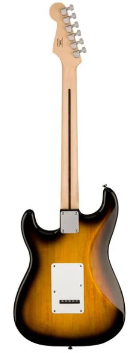 SQUIER SONIC STRATOCASTER PACK MN GUITARRA ELECTRICA 2 COLORES SUNBURST - Image 3