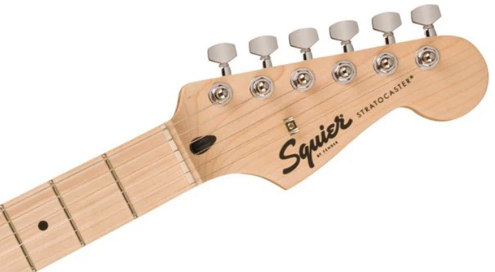 SQUIER SONIC STRATOCASTER PACK MN GUITARRA ELECTRICA 2 COLORES SUNBURST - Image 6