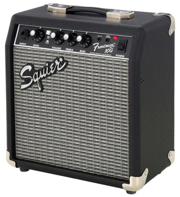 SQUIER SONIC STRATOCASTER PACK MN GUITARRA ELECTRICA 2 COLORES SUNBURST - Image 8