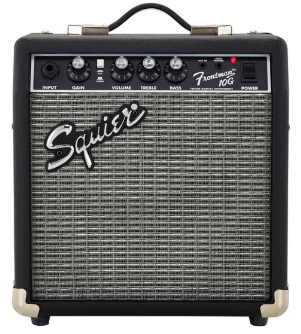SQUIER SONIC STRATOCASTER PACK MN GUITARRA ELECTRICA 2 COLORES SUNBURST - Image 9