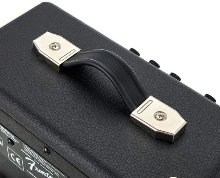SQUIER SONIC STRATOCASTER PACK MN GUITARRA ELECTRICA NEGRA - Image 13