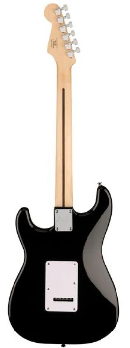 SQUIER SONIC STRATOCASTER PACK MN GUITARRA ELECTRICA NEGRA - Image 3