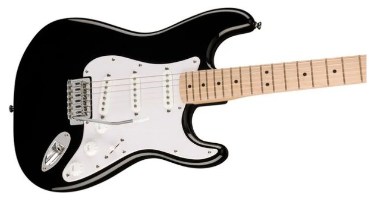 SQUIER SONIC STRATOCASTER PACK MN GUITARRA ELECTRICA NEGRA - Image 4