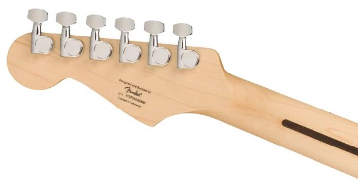 SQUIER SONIC STRATOCASTER PACK MN GUITARRA ELECTRICA NEGRA - Image 7