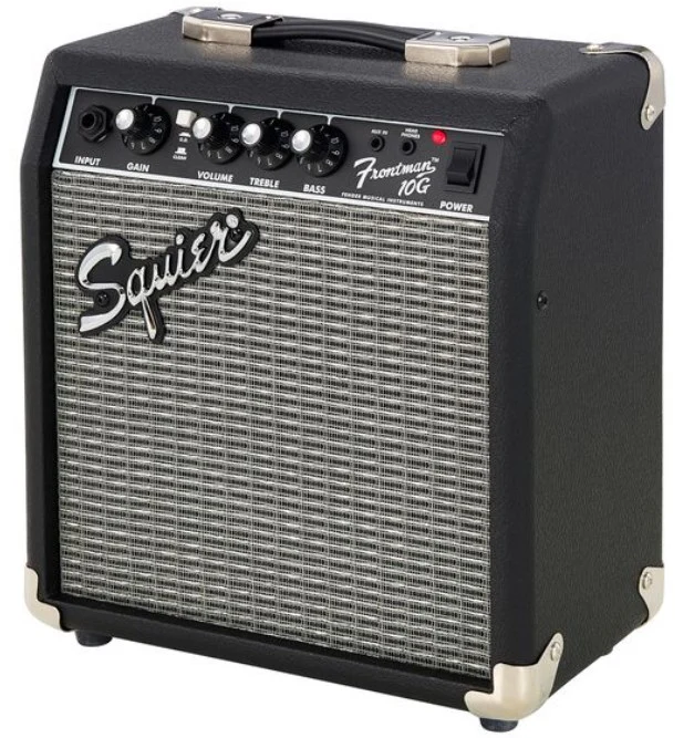 SQUIER SONIC STRATOCASTER PACK MN GUITARRA ELECTRICA NEGRA - Image 8