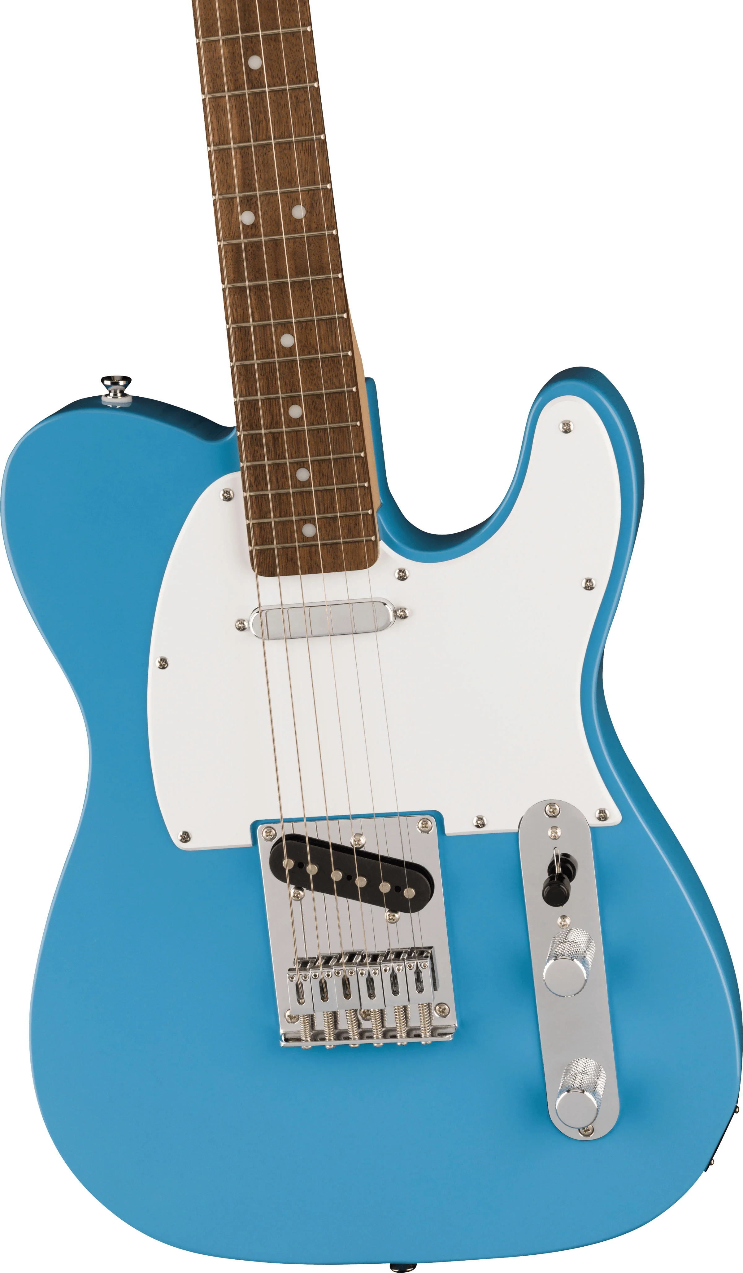 SQUIER SONIC TELECASTER IL GUITARRA ELECTRICA CALIFORNIA BLUE - Image 3