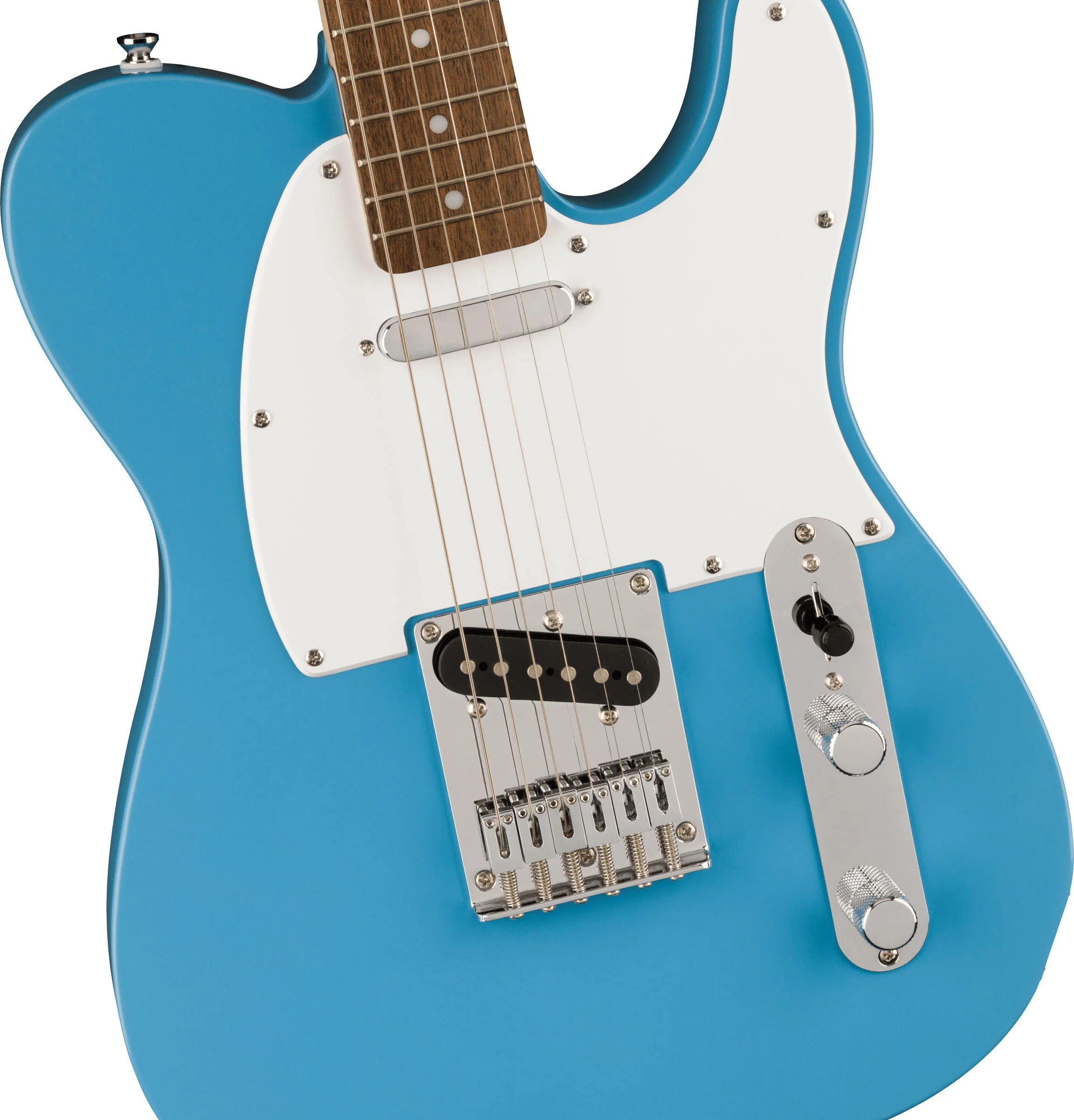 SQUIER SONIC TELECASTER IL GUITARRA ELECTRICA CALIFORNIA BLUE - Image 4