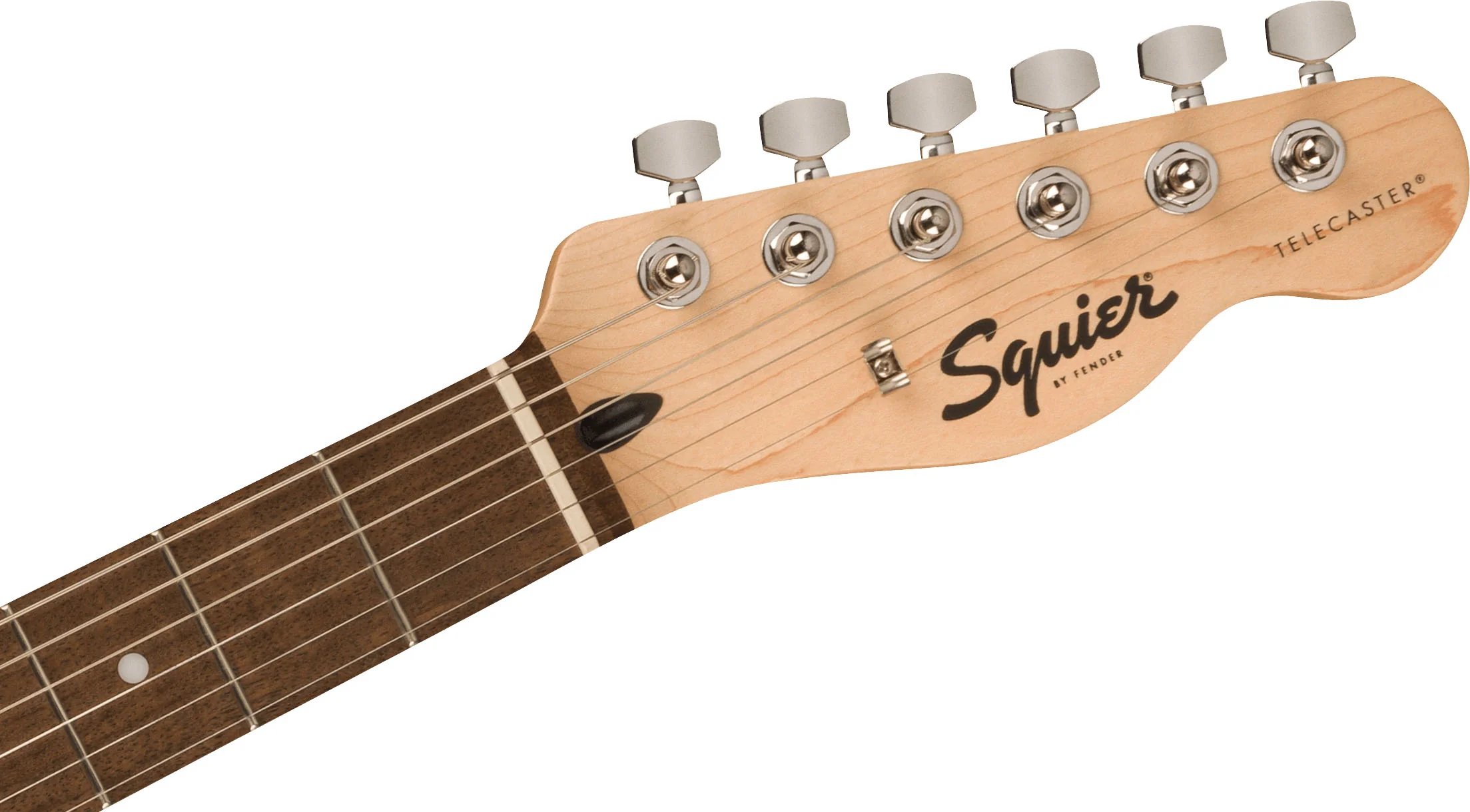 SQUIER SONIC TELECASTER IL GUITARRA ELECTRICA CALIFORNIA BLUE - Image 5