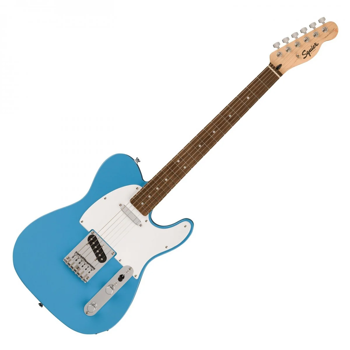 SQUIER SONIC TELECASTER IL GUITARRA ELECTRICA CALIFORNIA BLUE - Image 7