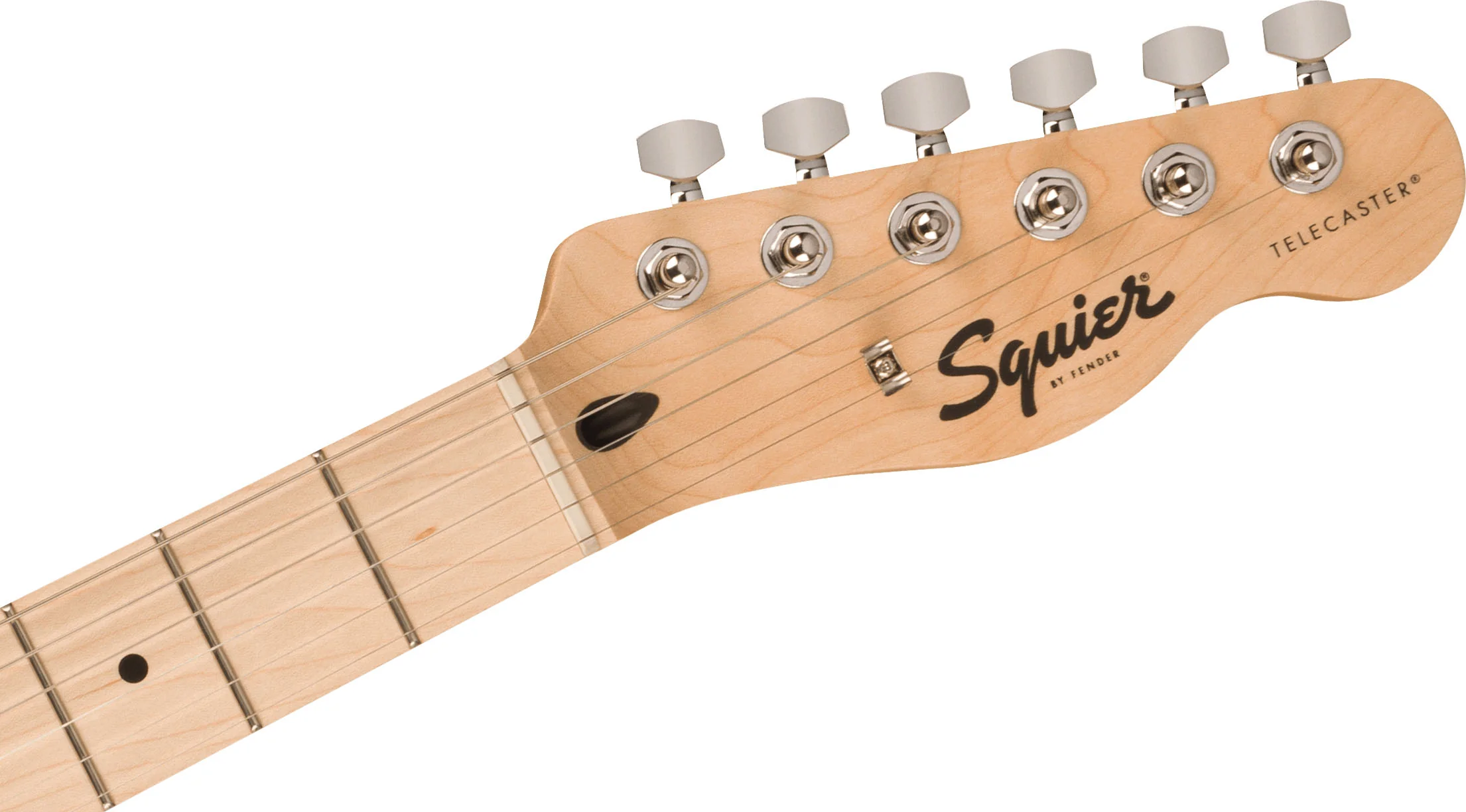 SQUIER SONIC TELECASTER MN GUITARRA ELECTRICA BUTTERSCOTCH BLONDE - Image 5