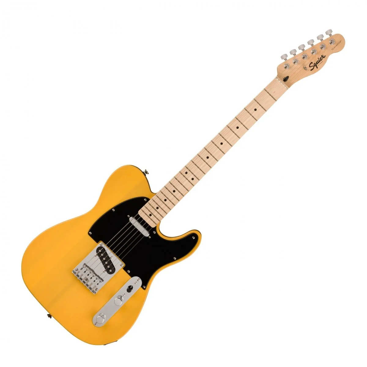 SQUIER SONIC TELECASTER MN GUITARRA ELECTRICA BUTTERSCOTCH BLONDE - Image 7